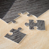 puzzel voor kaas en tomaten legpuzzel (Zijkant)