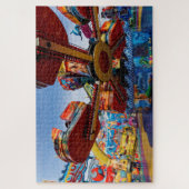 puzzel voor pretpark (Verticaal)