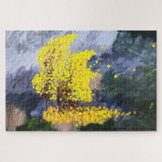 Puzzel - Winderige Dag