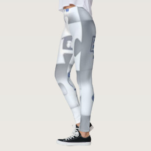 Puzzel Zazzle_Growshop. Leggings