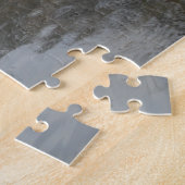 Puzzel zwanen zwemmen (Zijkant)