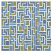 puzzelblokken stof (Swatch)