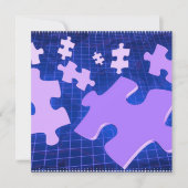 Puzzelende uitvindingen kaart (Voorkant)