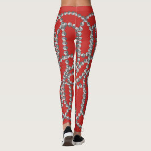 PuzzelLeggings Leggings