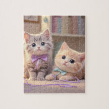 Puzzelmagie voor kleine denkers