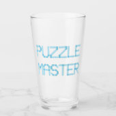 PUZZELMEESTER GLAS (Voorkant)
