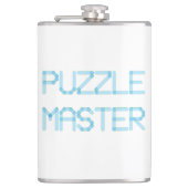 PUZZELMEESTER HEUPFLES (Voorkant)