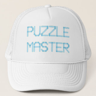 PUZZELMEESTER TRUCKER PET