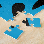 Puzzelpad naar genezing legpuzzel (Zijkant)