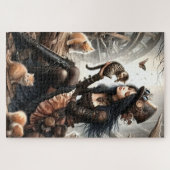 Puzzels (Horizontaal)