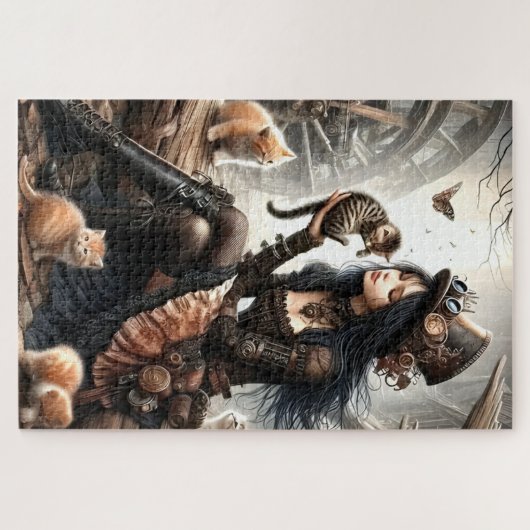 Puzzels (Horizontaal)