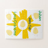 Puzzels Baby Chicks (Horizontaal)