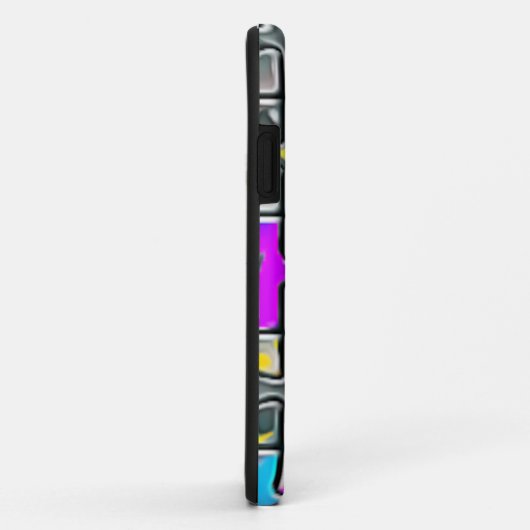 Puzzels Case-Mate iPhone Case (Achterkant/rechts)