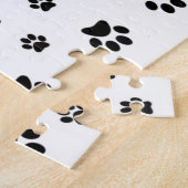 Puzzels Cat Dog Paws (Zijkant)