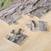 puzzels Foto: rode panda, dieren 0522. (Zijkant)