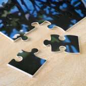 Puzzels | Golven op Strand 51 cm x 76 cm, 1014 stu (Zijkant)