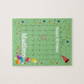 Puzzels, Happy Birthday January 2022 Puzzle Legpuzzel (Horizontaal)