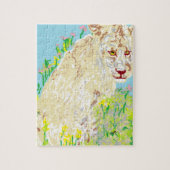 Puzzels: In het wild Legpuzzel (Verticaal)