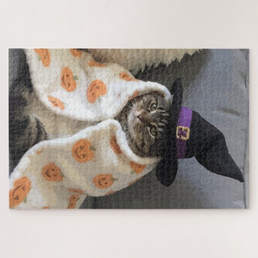 Puzzels opschonen (Horizontaal)