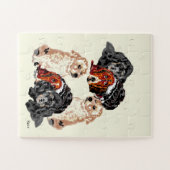 Puzzels: Puppy Love Legpuzzel (Horizontaal)