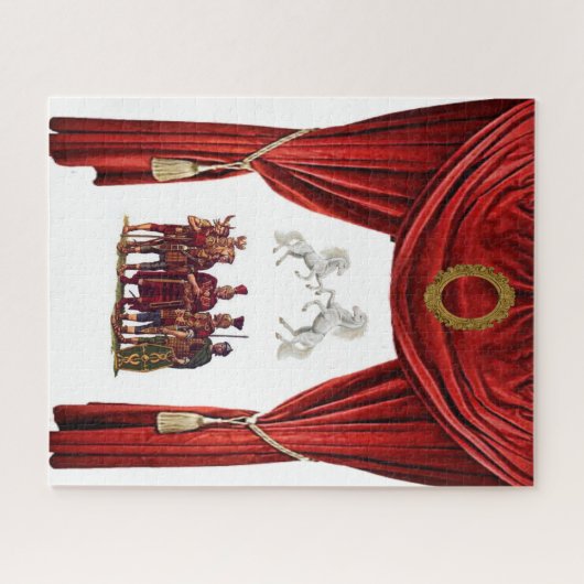 Puzzels Romans (Horizontaal)