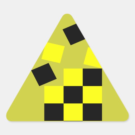 Puzzels - sticker (Voorkant)