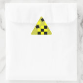 Puzzels - sticker (Tas)