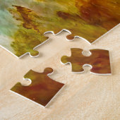 Puzzels van het sterrenbeeld Carina. (Zijkant)
