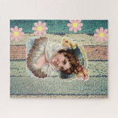 Puzzels Victoriaans Floral (Horizontaal)