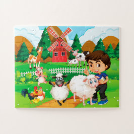puzzels voor jonge kinderen