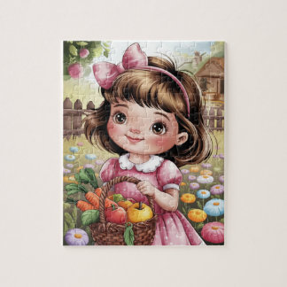 Puzzels voor kinderen: het plezier van leren en on