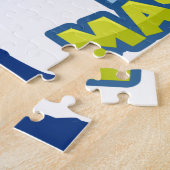 Puzzels voor kinderen, Indiaas, gemengde Kinderen, (Zijkant)