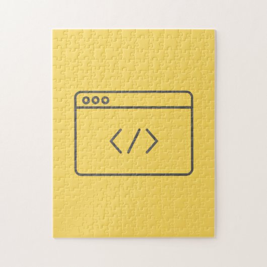 Puzzels voor ontwikkelaars (Verticaal)