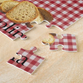 Puzzels White en Red Pset Koe Milk Bread (Zijkant)