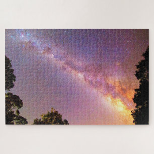 PuzzelsDe Melkweg. Legpuzzel