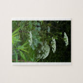 puzzelsjabloon legpuzzel (Horizontaal)