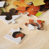 puzzelstukjes | Aangepast Legpuzzel (Zijkant)