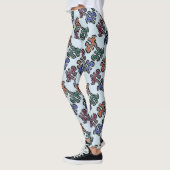 Puzzelstukjes Leggings (Links)