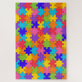 Puzzeltegels Legpuzzel (Verticaal)