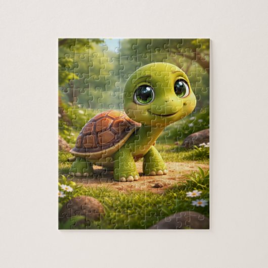 Puzzle (Vertical)