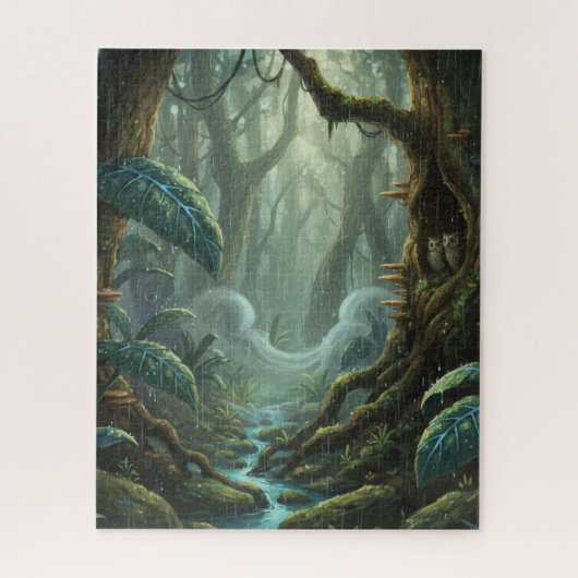 Puzzle (Vertical)