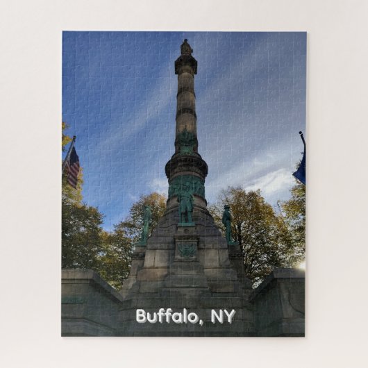 Puzzle (Vertical)