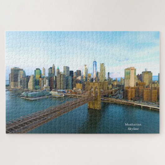 Puzzle (Horizontal)