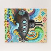 Puzzle (Horizontal)