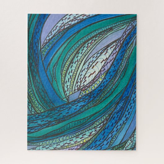 Puzzle (Vertical)
