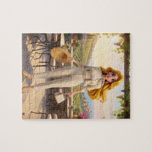 Puzzle (Horizontal)