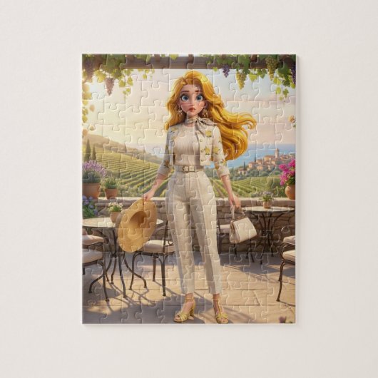 Puzzle (Vertical)