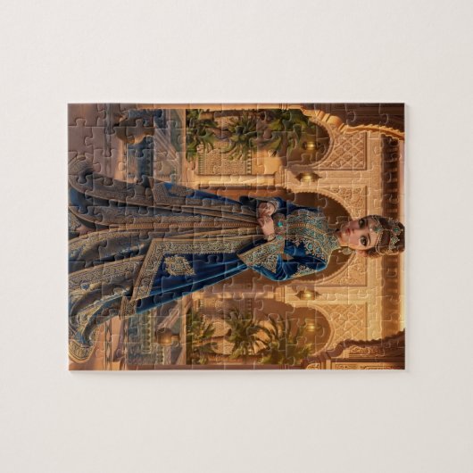 Puzzle (Horizontal)