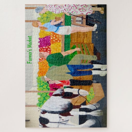 Puzzle (Vertical)