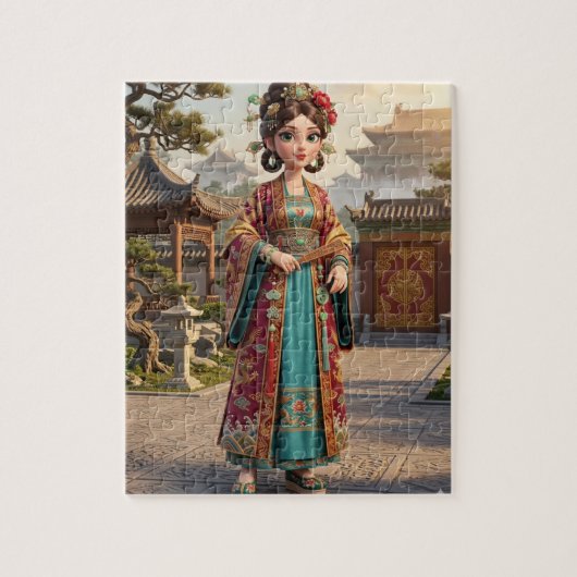 Puzzle (Vertical)